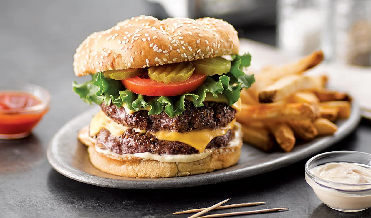 Americano Burger